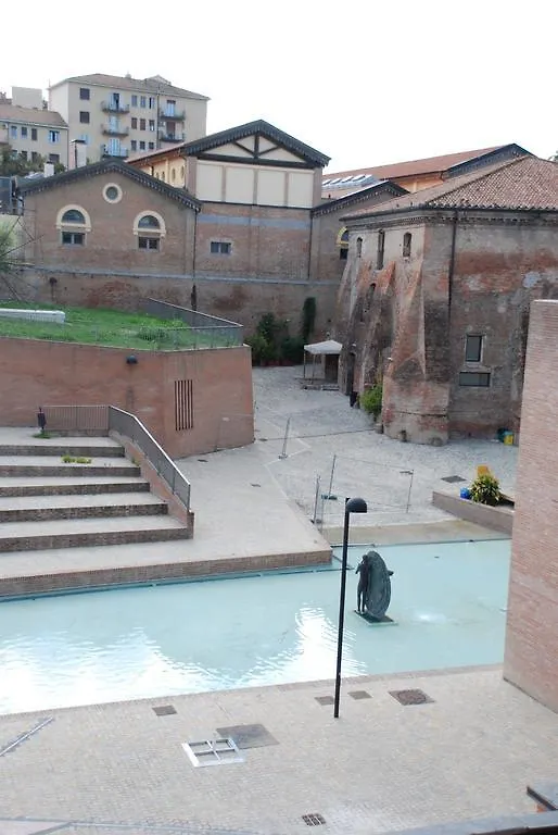 Nocleg ze śniadaniem B&B Del Porto - Appartamento Con Jacuzzi Bolonia